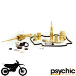 Psychic Carb Repair Kits
