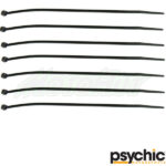 Psychic Cable Ties (100pk)