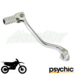Psychic Folding Gear Shift Levers (Silver)