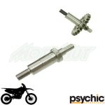 Psychic Water Pump Shafts