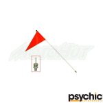 Psychic ATV Safety Flag