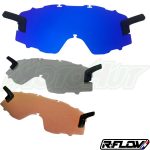 R-Flow System NEXT OTG MX Goggle Lenses