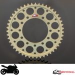 Renthal Ultralight Rear Sprockets 520 Conversion (Road)