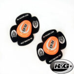 R&G Aero Knee Sliders (Orange)