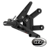 R&G Adjustable Rearsets