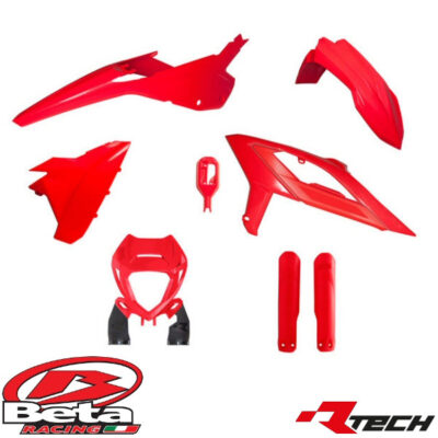 Rtech Plastics Kits (Beta)