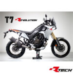 Rtech T7 Revolution Plastics Kit Yamaha Tenere 700 (19-24)