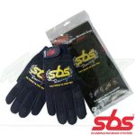 SBS Gloves (Black)