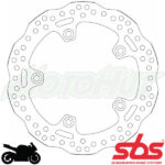 SBS Brake Discs Upgraded (BMW)