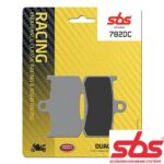 SBS Racing Dual Carbon Brake Pads
