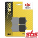 SBS Racing Dual Sinter Brake Pads