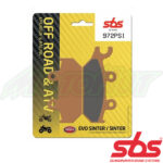 SBS ATV & UTV Evo Sinter Brake Pads