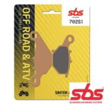 SBS Offroad & ATV Sinter Brake Pads