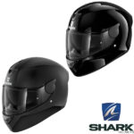 Shark D-Skwal 2 2022 Full Face Helmets (Blank)