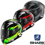 Shark D-Skwal 2 2022 Full Face Helmets (Penxa)