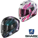 Shark D-Skwal 2 2022 Full Face Helmets (Shigan)