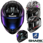 Shark D-Skwal 3 2024 Full Face Helmets (Blast-R)