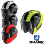 Shark EVO ES Flip-Up Helmets (Endless)