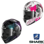 Shark Ridill 1.2 2022 Full Face Helmets (Nelum)