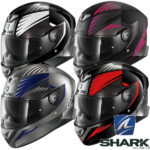 Shark Skwal 2 2022 Full Face Helmets (Hallder)