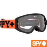 SPY Cadet Youth MX Goggles (Jersey Orange)