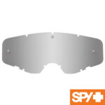 SPY Foundation Lens Smoke/ Silver Spectra