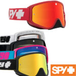 SPY Woot Race MX Goggles