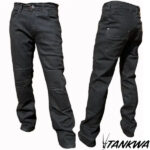 Tankwa Raptor Jeans (Black)