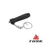 Tusk Key Chain Low Pressure Tire Gauge