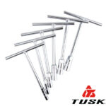 Tusk Compact T-Handle Wrench Set