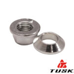 Tusk Universal Flange/Tapered Locking Lug Nuts