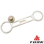 Tusk Showa Dual Chamber Fork Cap Wrench Set