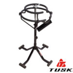 Tusk Adjustable Height Motorcycle Tire Changing Stand