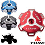 Tusk ATV Billet Aluminium Gas Caps
