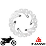Tusk Typhoon Stainless Brake Rotors (Rear)