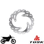 Tusk Typhoon Stainless Brake Rotors (Front)