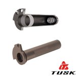 Tusk Aluminum Throttle Tubes With Bearing