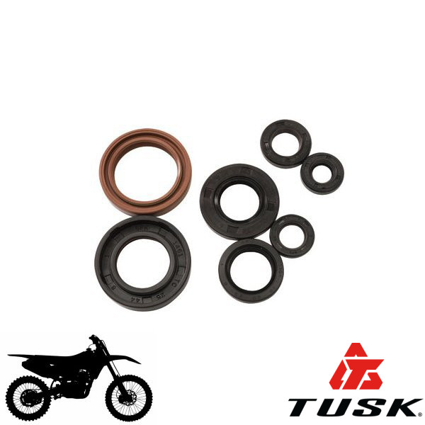 Tusk Engine Oil Seal Kits – Moto Hut