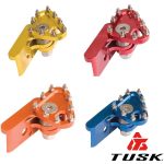 Tusk Replacement Brake Pedal Tips