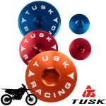 Tusk Billet Aluminium Engine Plug Kit