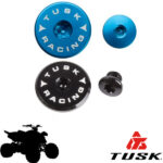Tusk ATV Billet Aluminium Engine Plug Kit