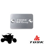 Tusk ATV Front Anodized Brake Reservoir Caps