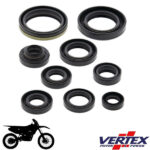Vertex Engine Oil Seal Kits (Offroad)