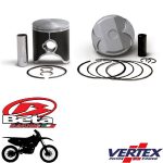 Vertex 2 Wheeler Piston Kits (Beta)