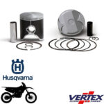 Vertex 2 Wheeler Piston Kits (Husqvarna)