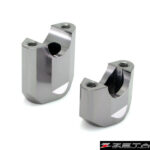 Zeta Lower Bar Clamps/ Raisers (7/8")