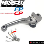 Zeta Pivot Brake Levers