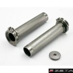 Zeta Aluminum Throttle Tubes