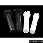 Zeta Plastic Throttle Tubes
